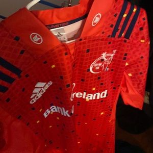 Munster Rugby Jersey